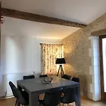 Grande Maison Entiere Classee 3 Etoiles Avec Piscine Saint-Antoine-Cumond