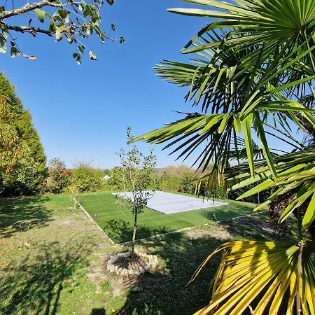 Grande Maison Entiere Classee 3 Etoiles Avec Piscine *