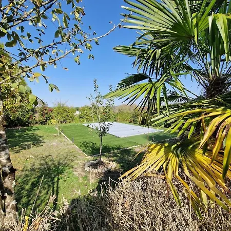 Grande Maison Entiere Classee 3 Etoiles Avec Piscine * Saint-Antoine-Cumond