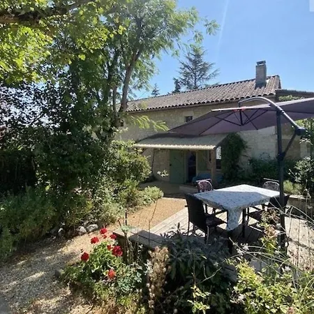 펜션 Grande Maison Entiere Classee 3 Etoiles Avec Piscine *