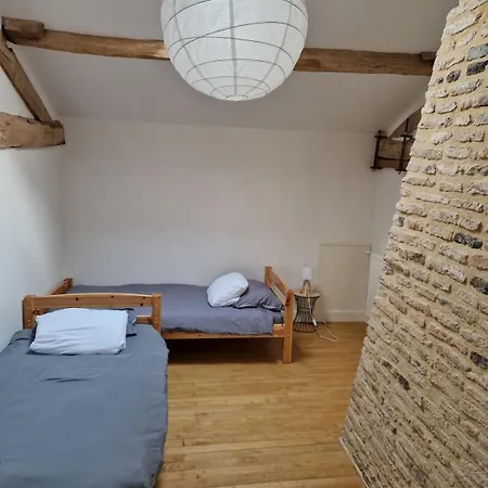 Grande Maison Entiere Classee 3 Etoiles Avec Piscine Saint-Antoine-Cumond