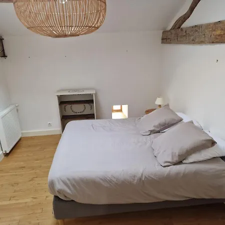Grande Maison Entiere Classee 3 Etoiles Avec Piscine * Saint-Antoine-Cumond
