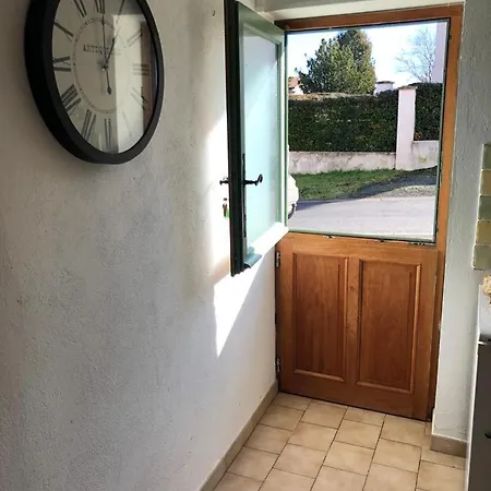 Grande Maison Entiere Classee 3 Etoiles Avec Piscine Saint-Antoine-Cumond
